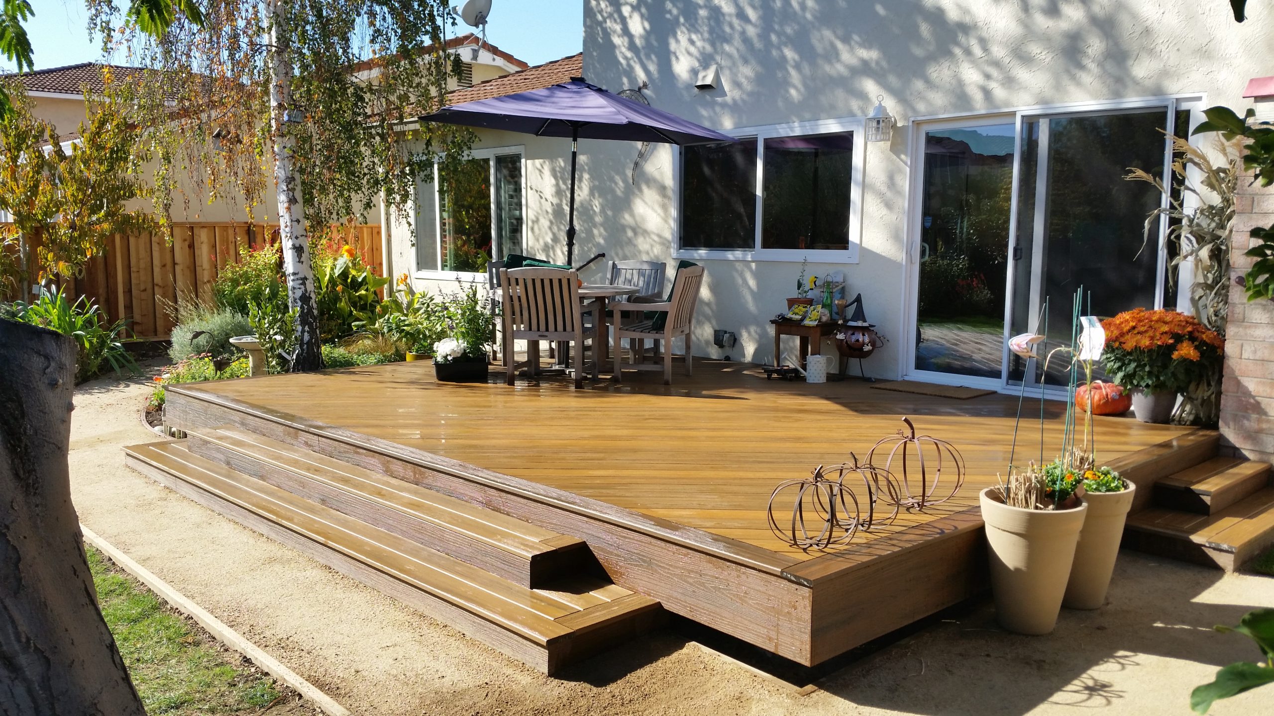 Decking