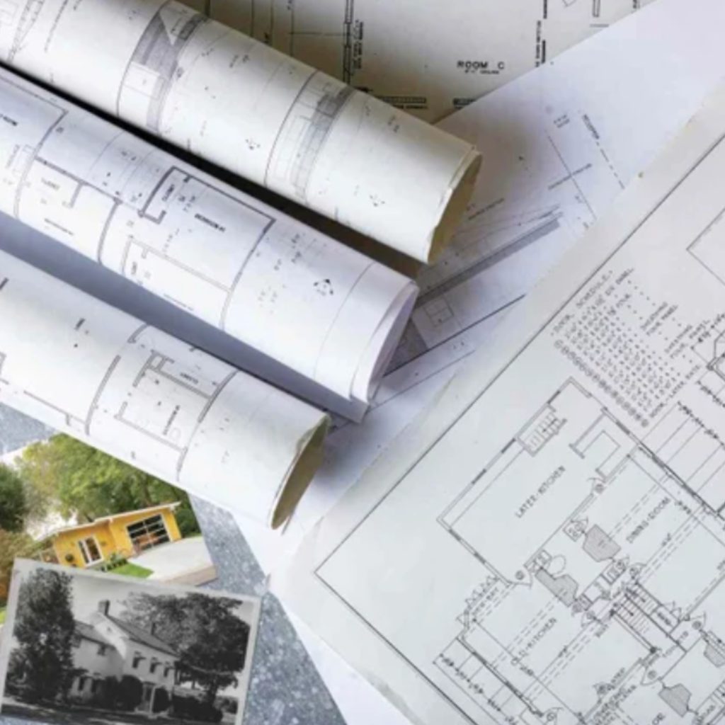 Construction plans