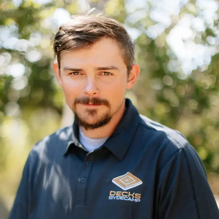 Decks by DeCamp employee - Colton