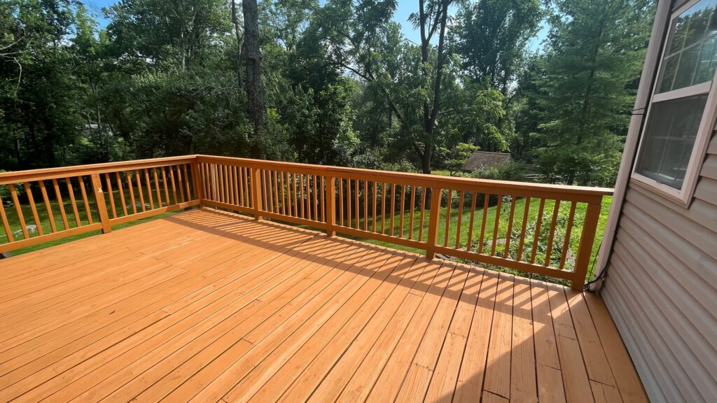Deck Builders in CA